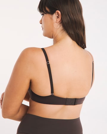 Figleaves Smoothing Multiway Underwired Balcony Bra B-GG