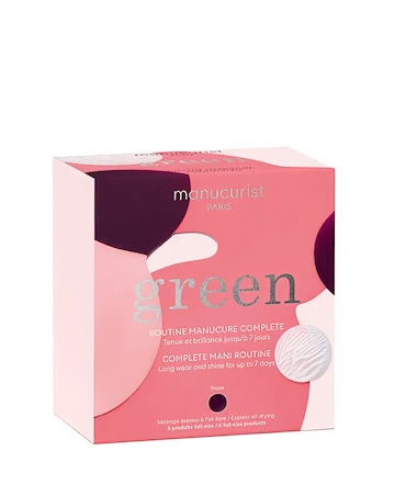 Manucurist Green System essentials Kit worth 66 GBP