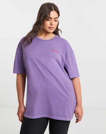 VANS Suspension Oversized Short Sleeve T-Shirt