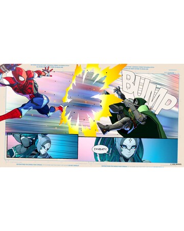 MARVEL Tokon: Fighting Souls (PS5)