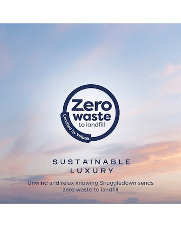 Snuggledown Luxurious Hotel Duvet 13.5 Tog