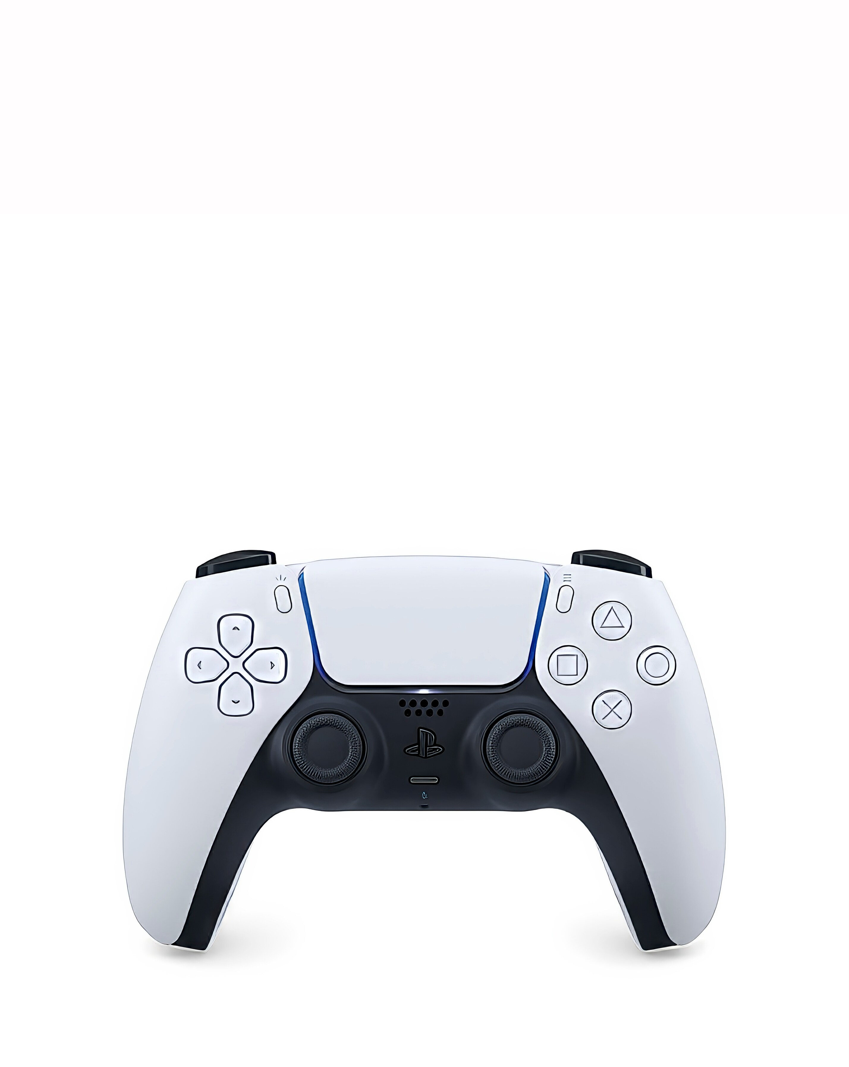 PlayStation 5 DualSense Wireless Controller - White