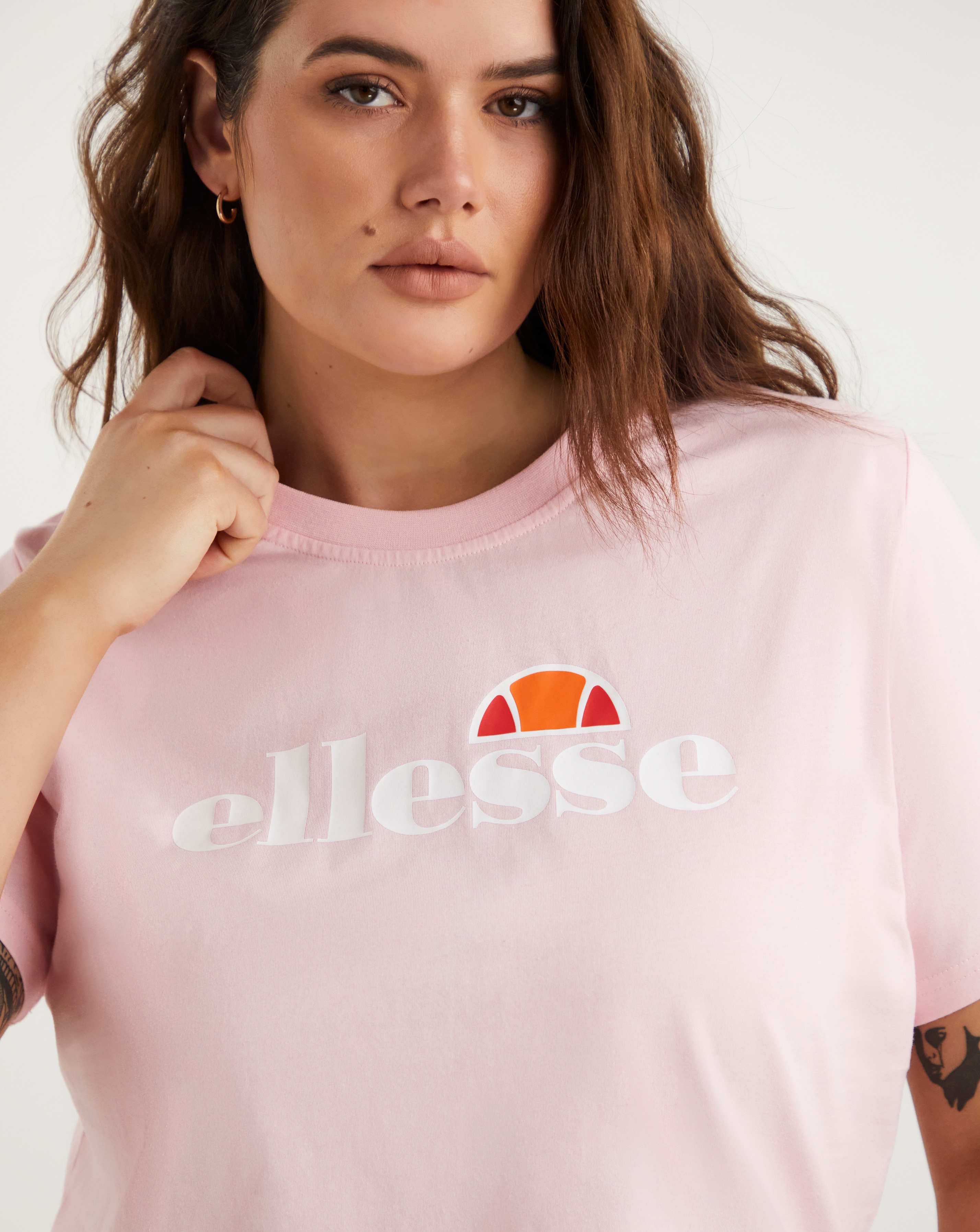 ellesse Albany T-Shirt Simply Be