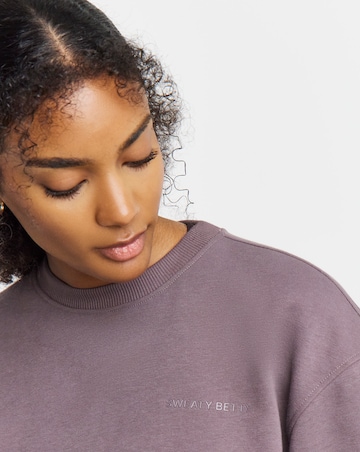 Sweaty Betty Revive Crew Neck Sweatshirt