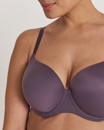 Pretty Secrets 2 Pack Smoothing Microfibre T-Shirt Bras