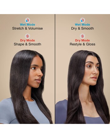 Shark Glossi Hot Tool & Air Glosser HT302UKTL Lychee