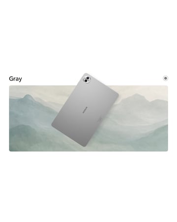 Honor Pad 10 12.1in 256GB Tablet - Grey
