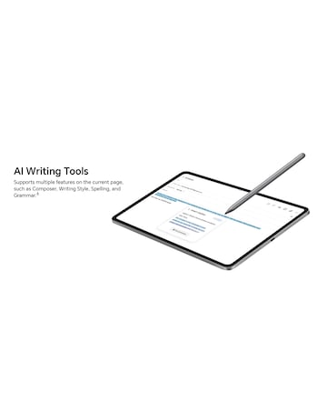 Honor Pad 10 12.1in 256GB Tablet - Grey