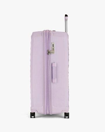Rock Sunwave Large Suitcase