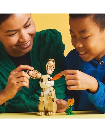 LEGO Creator Cute Bunny 31162