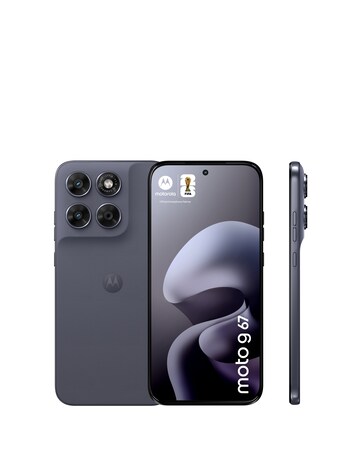 Motorola Moto G67 128GB - Arctic Seal