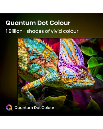 Hisense 55E78QTUK 55in QLED 4K Ultra HD HDR Smart TV