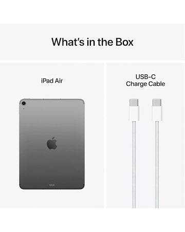Apple iPad Air (2025) 11inch Wi-Fi 128GB - Space Grey
