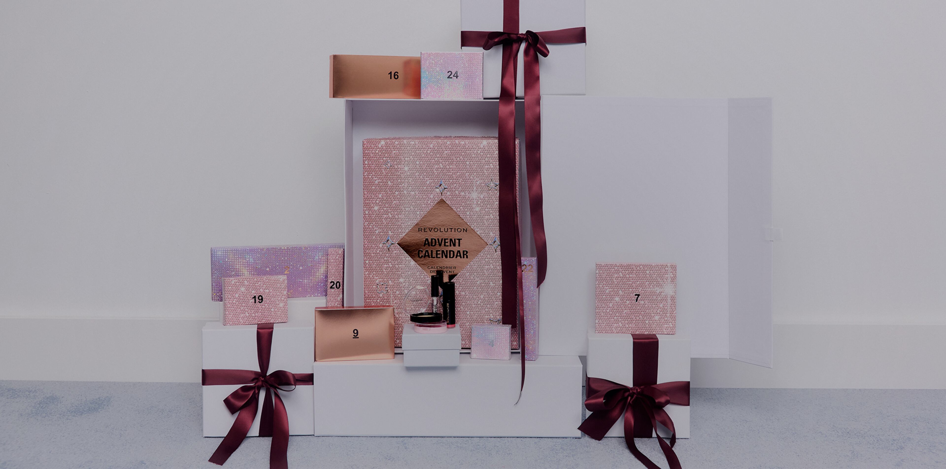 Luxury Advent Calendar gift