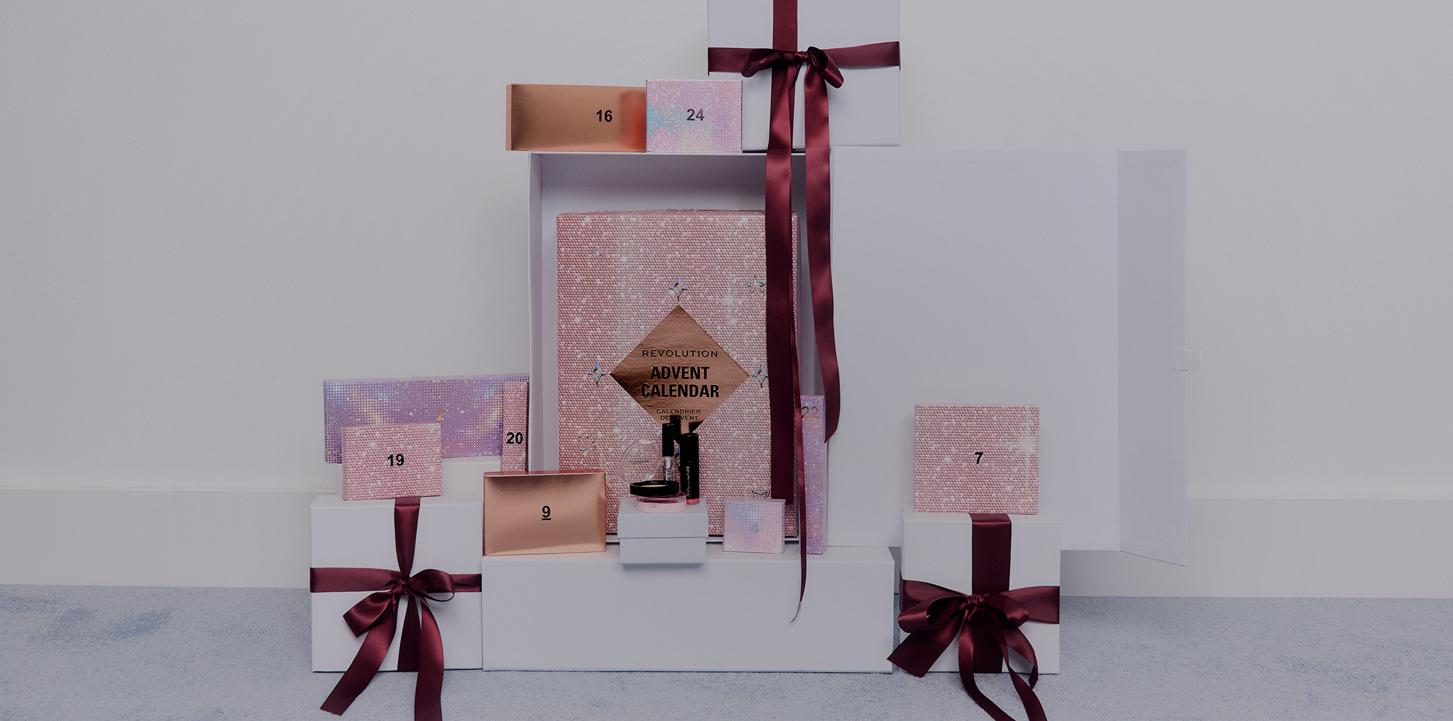 Luxury Advent Calendar gift