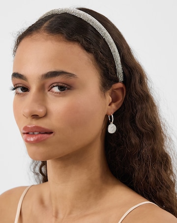 Accessorize Diamante Headband