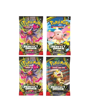 Pokemon Mega Evolution Perfect Order * 10 - English