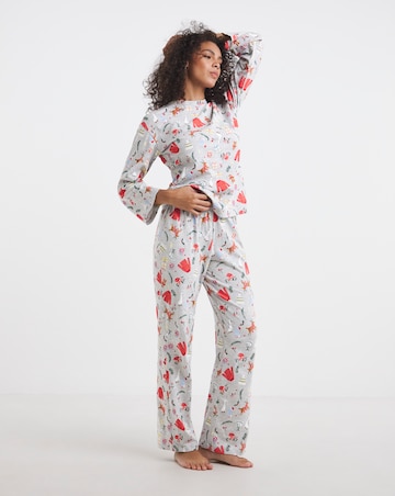 Pretty Secrets Matching Family Pyjama Set Womens