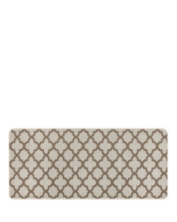 My Mat Moroccan Tile Washable Runner
