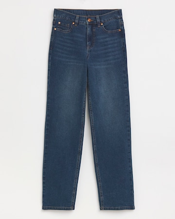 Vinatge Wash 24/7 Stretch Straight Leg Jeans