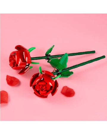 LEGO Creator Roses Flower Bouquet Set 40460