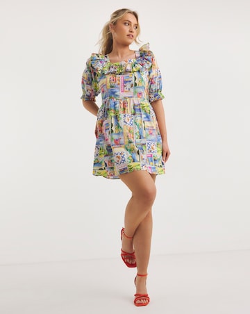 Nobody's Child Cassidy Mini Dress
