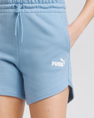 PUMA Essential 5" High Waist Shorts