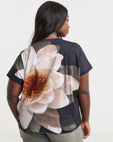 Religion Cloak Top