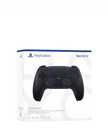 PlayStation 5 DualSense Wireless Controller - Black