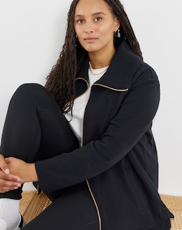 Skechers Go Snuggle Tunic Jacket