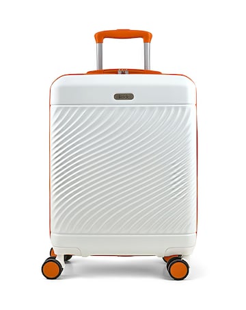 Rock Love Island 3pc Suitcase Set