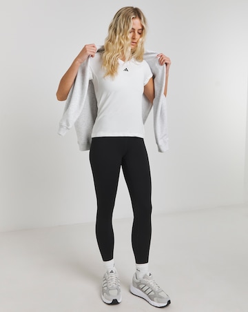 adidas Train Essentials V Neck T-Shirt
