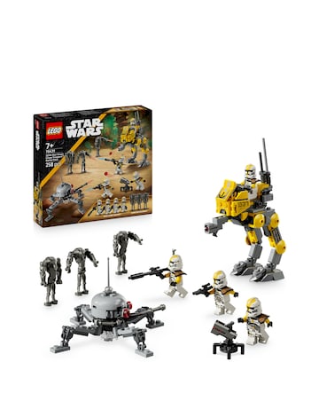 LEGO Star Wars 327th Star Corps Clone Troopers Battle Pack