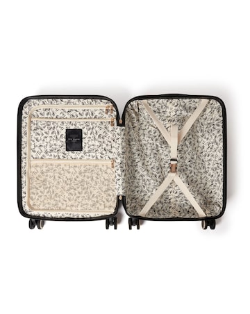 Ted Baker Black Cabin Suitcase