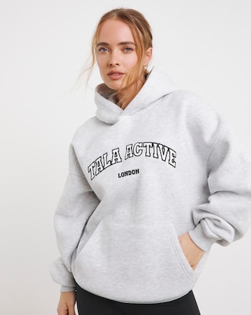 TALA Active Embroidered Hoodie