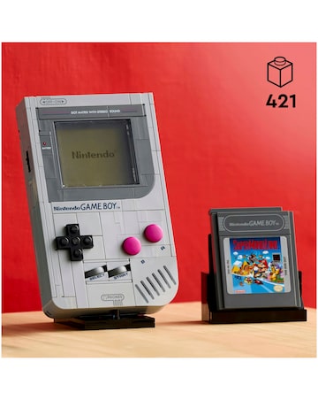 LEGO Super Mario Game Boy