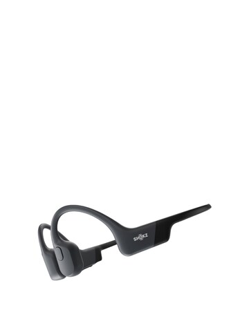 Shokz OpenRun Type-C Open Ear Headphones Black