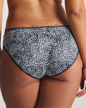 Fantasie Lindsay Knicker Monochrome