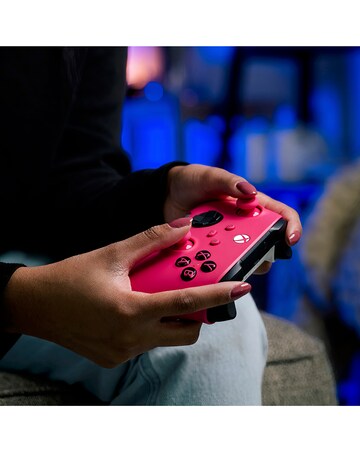 Xbox Wireless Controller - Deep Pink