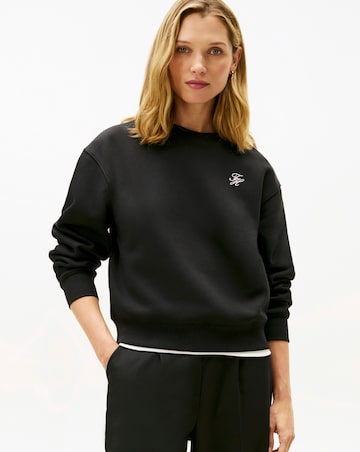 Tommy Hilfiger Script Sweatshirt
