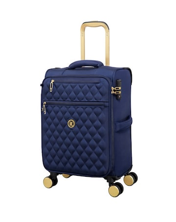 IT Luggage Glimmering 3pc Suitcase Set