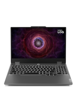 Lenovo LOQ Gaming Laptop 15.6&quot; AMD Ryzen 5 NVIDIA GeForce RTX 3050 24GB 1TB Grey