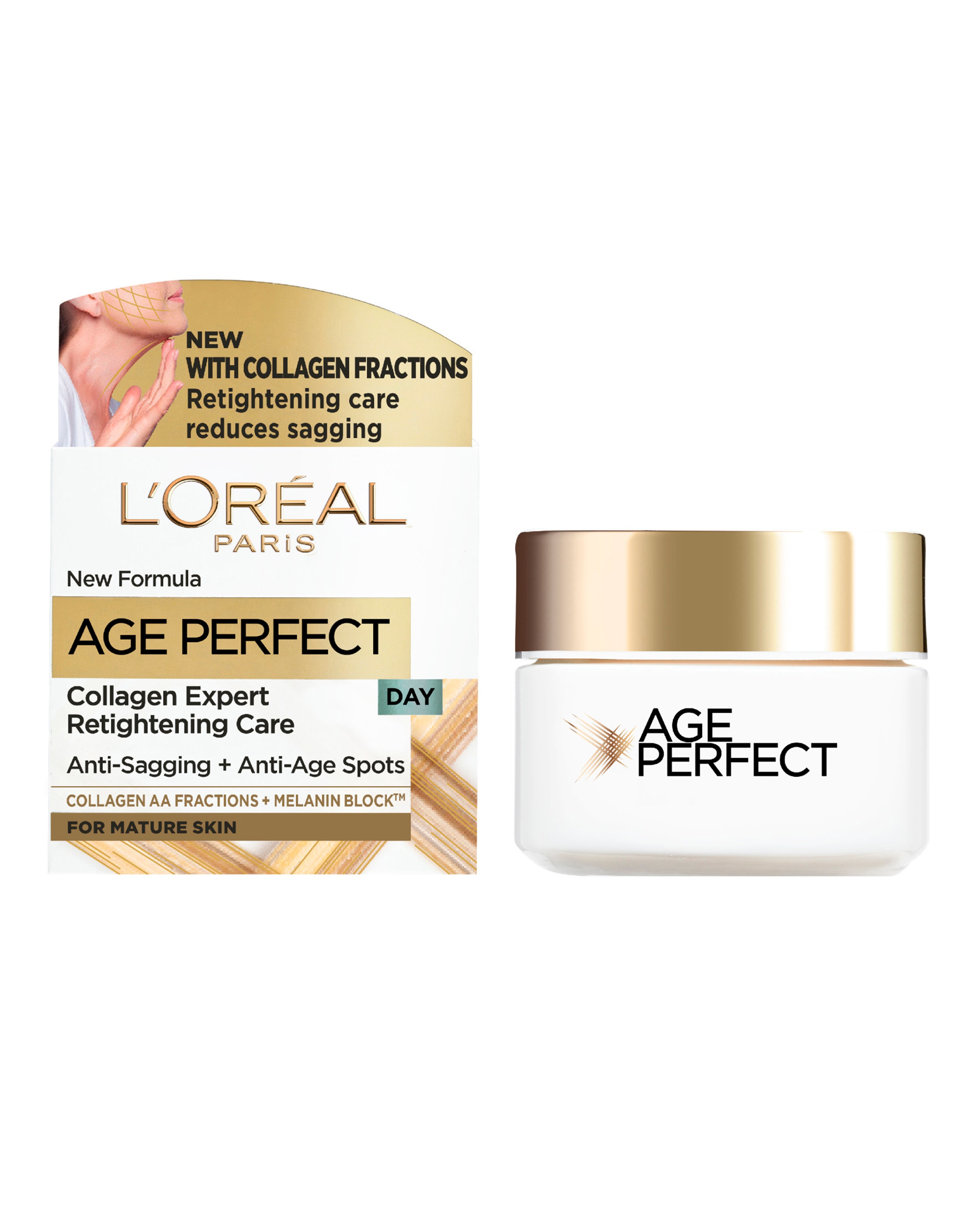 L'Oreal Paris Age Perfect Rehydrating Day Cream 50ml