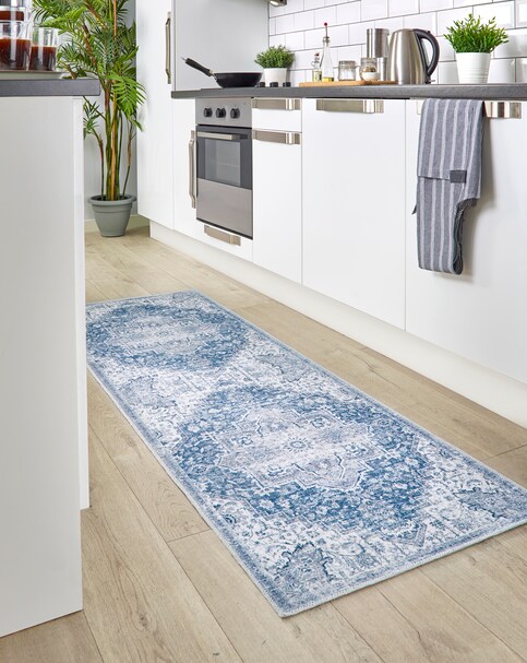 Garda Washable Easy-Care Runner