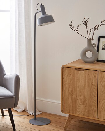 Metal Floor Lamp