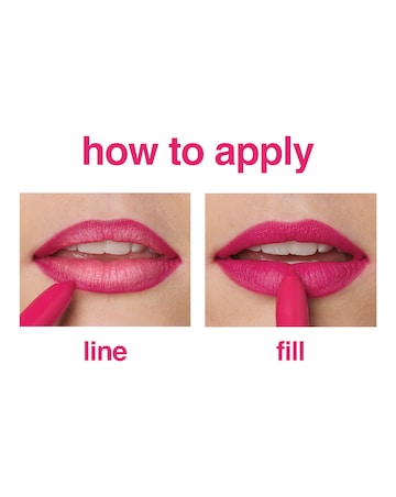Maybelline Superstay Matte Ink Crayon Lipstick - 45 Hustle In Heels