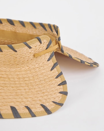 Whipstitch Packable Visor