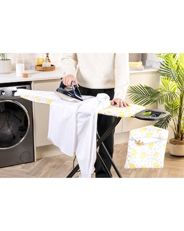 Beldray Lemon Ironing Board