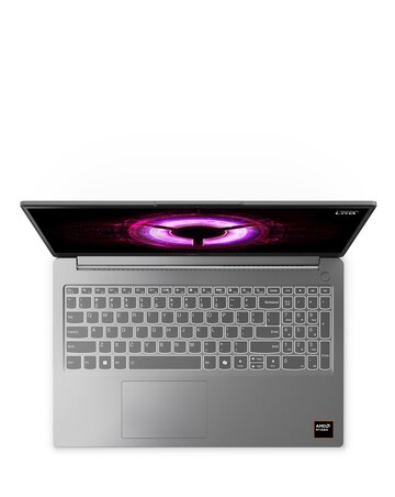 Lenovo LOQ Gaming Laptop - 15.6in AMD Ryzen 7 NVIDIA GeForce RTX 3050 16GB 1TB