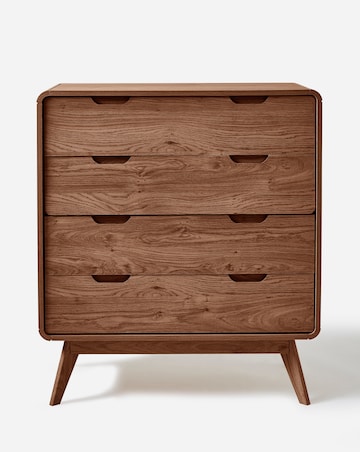Oslo 4 Drawer Chest